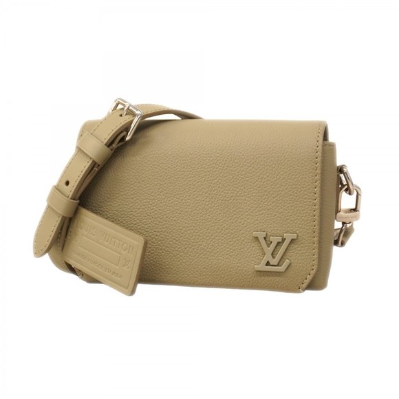 Louis Vuitton Aerogram Fastline Wearable Wallet Shoulder Bag M82281 Sage Men's - Picture 1 of 12